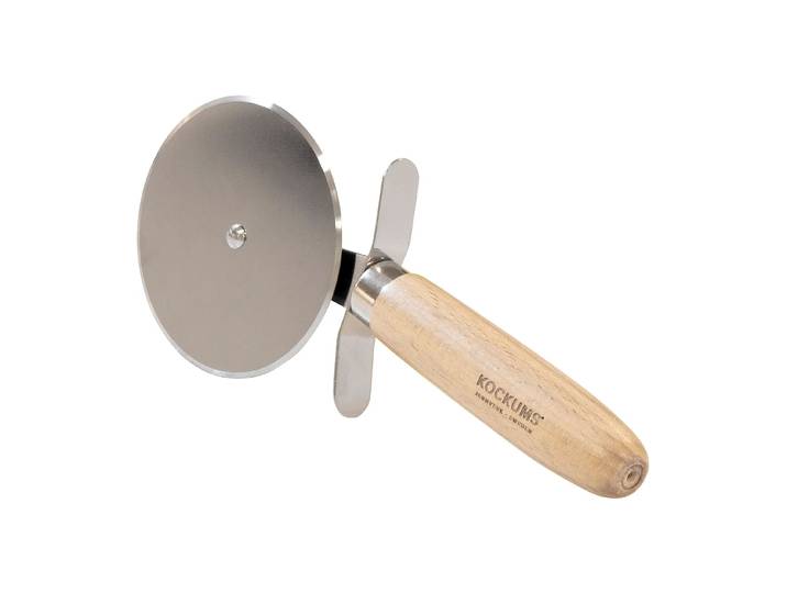 Kockums Jernverk Roulette à pizza Kockums Hêtre
