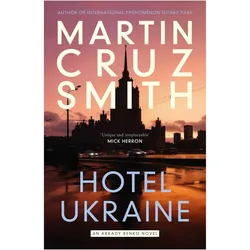 Hotel Ukraine, Belletristik von Martin Cruz Smith