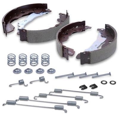 Bestprice Bremsbackensatz Trommelbremse+Zubehör [Hersteller-Nr. 40378730] für Renault, Dacia, Mercedes-Benz