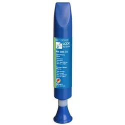 WEICONLOCK® AN 305-73 Flächendichtung | zum Abdichten von Flanschen, niedrigfest | 200 ml | hell grün
