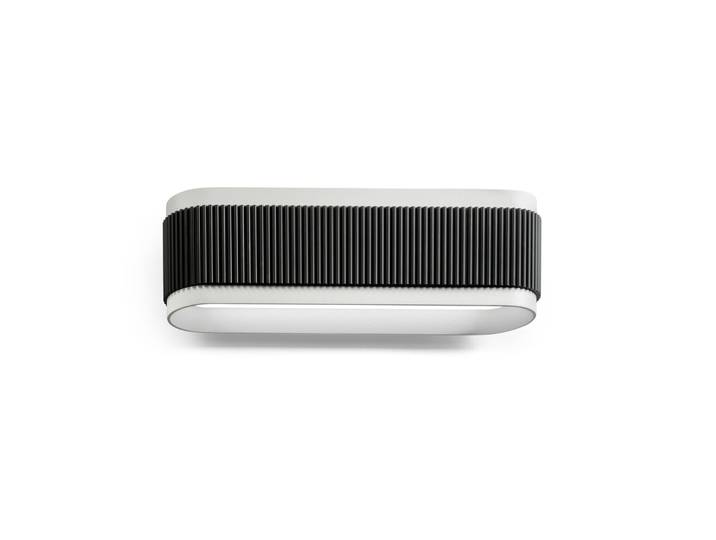 Applique murale LED Twist W1 Switch Tune, blanche - LIGHT-POINT - Couloir - Moderne - Aluminium - À ampoule unique