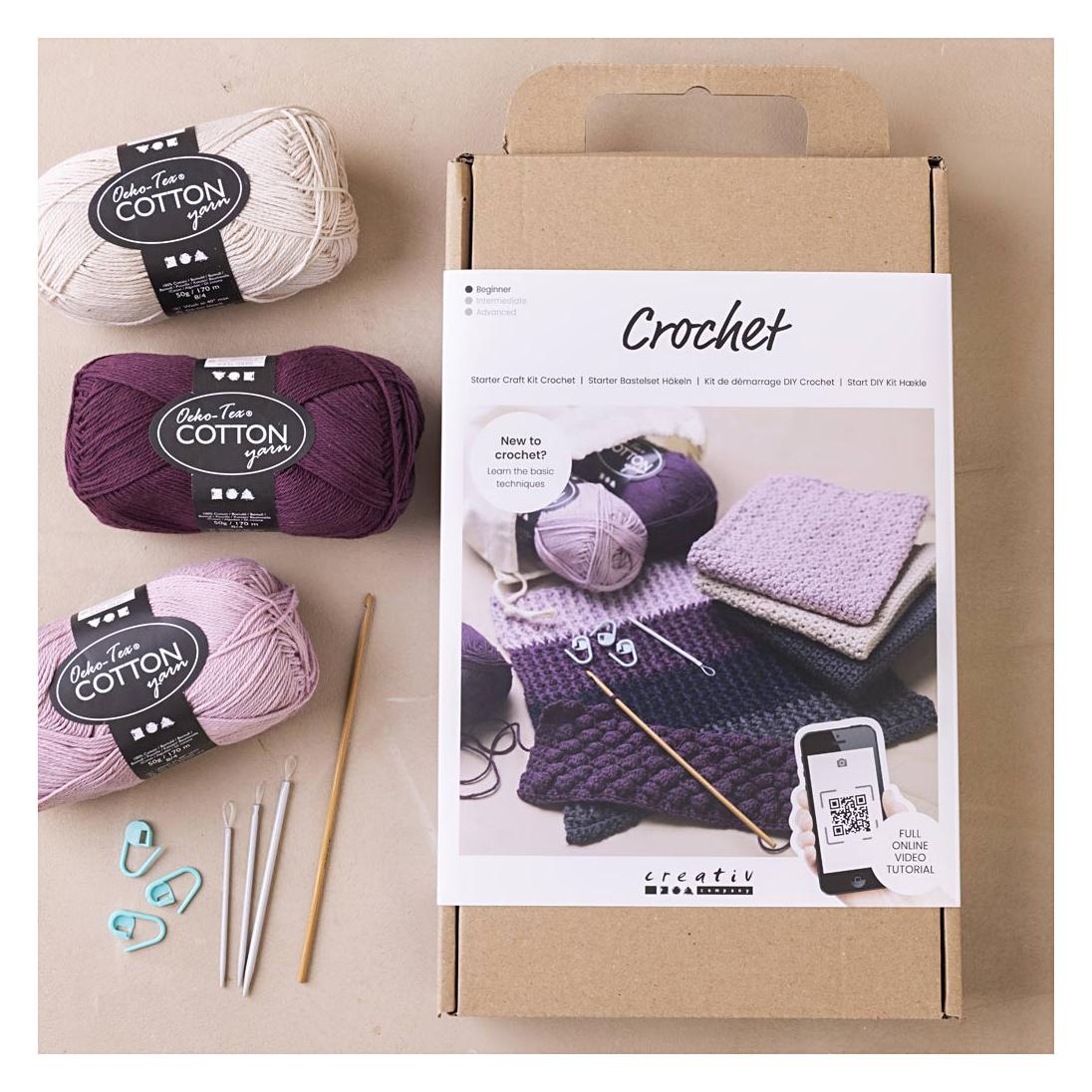 Creativ Company Häkeln (970853)