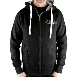 PRS Paul Reed Smith Logo black S - Hood Zip