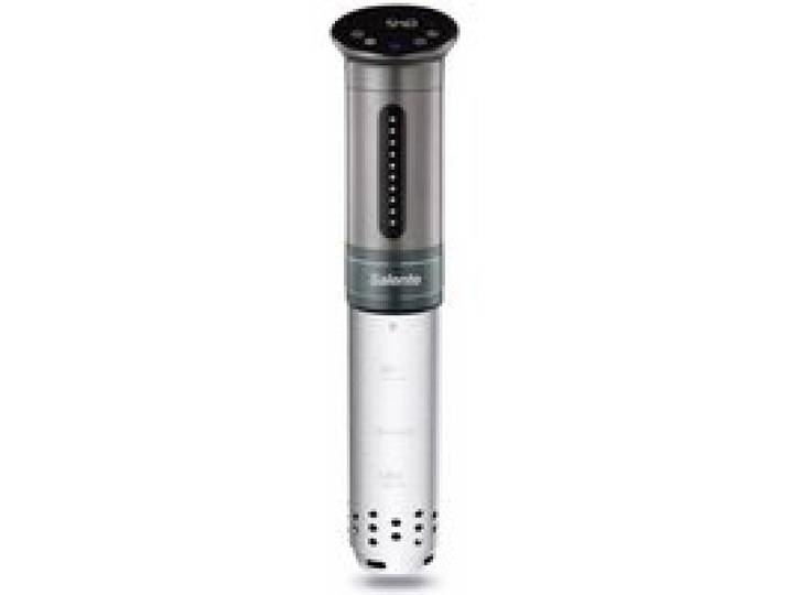 Cuiseur sous vide - SALENTE - SuChef - 1100 W - Température 40-90 °C - Argenté