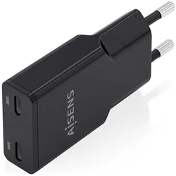 Aisens ASCH-30W2P049-BK, Router, Schwarz