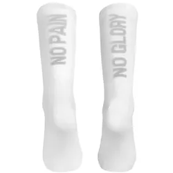 Kempa STMNT Socken No Pain No Glory weiß/silber grau 41-45