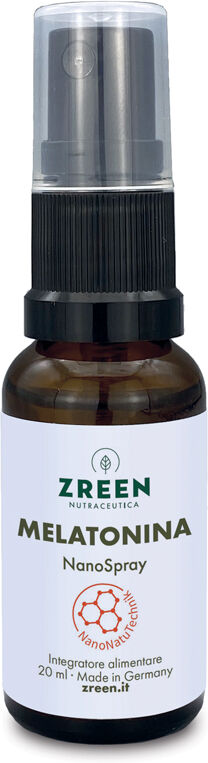 NORSAN Srl ZREEN MELATONINA 20ML