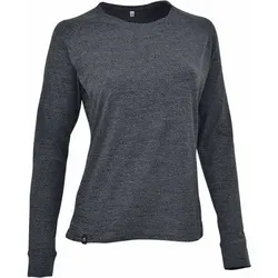 MAUL Damen Shirt Evora fresh - 1/1 Funktionsshi, Größe 34 in Grau Grau