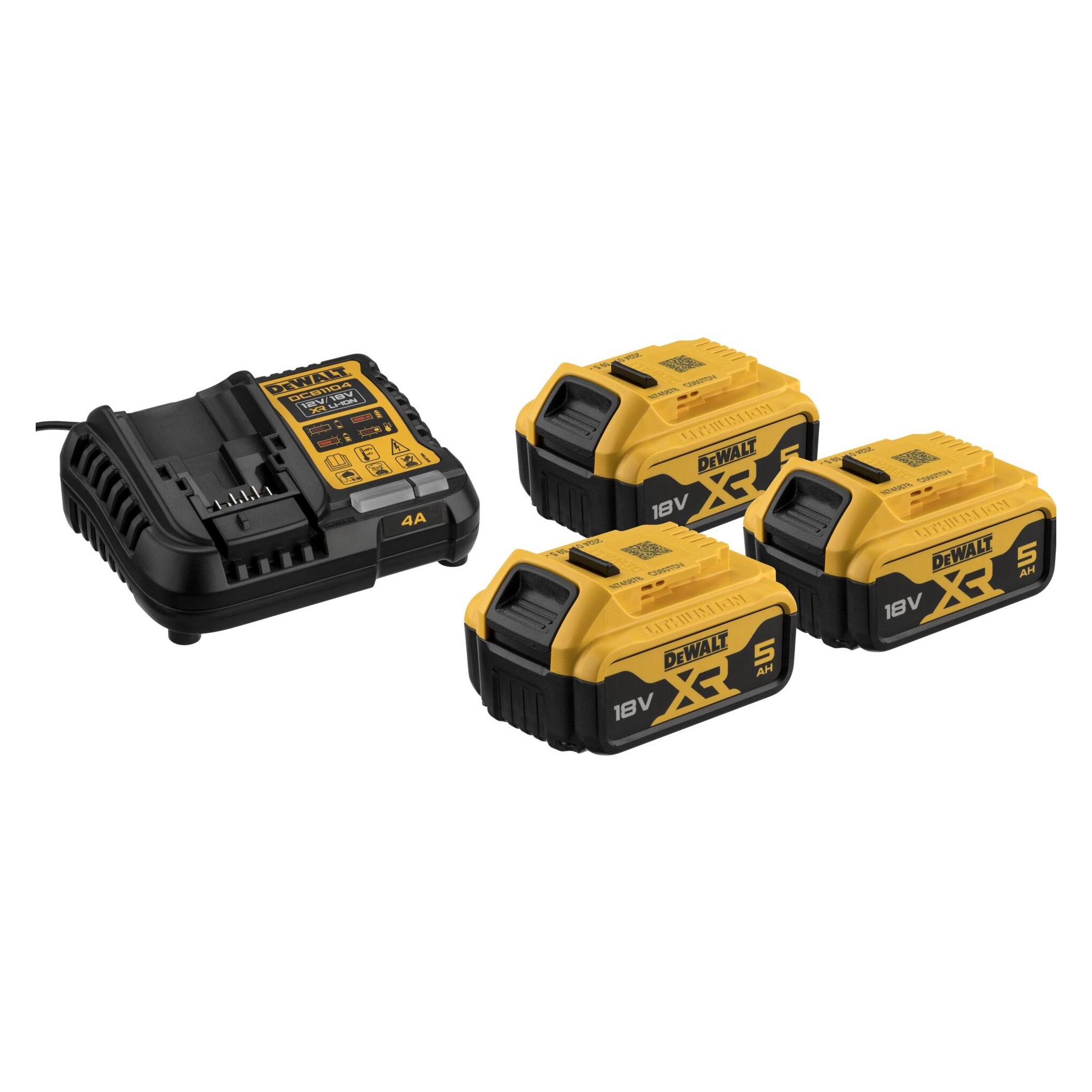 DeWalt DCB1104 (DCB1104P3-QW)