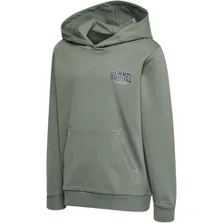 hummel hmlFAST Hoodie Kinder sea spray 104