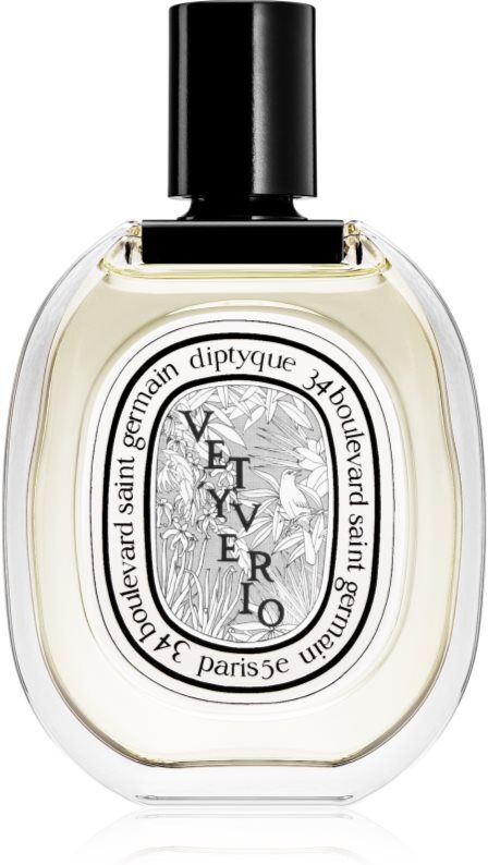 Diptyque Vetyverio EDT U 100 ml