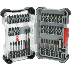 Bosch Professional Zubehör, Bits, PRO Impact Schrauberbit-Set (Innensechskant)
