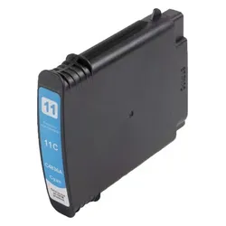 HP 11 (C4836A) - Tintenpatrone TonerPartner, cyan
