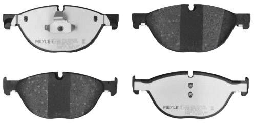 MEYLE 025 250 4519/PD Brake pad set