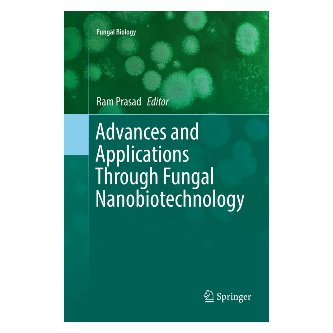 Springer Advances and Applications Through Fungal Nanobiotechnology (Englisch, Softcover, Ram Prasad) (56004936)