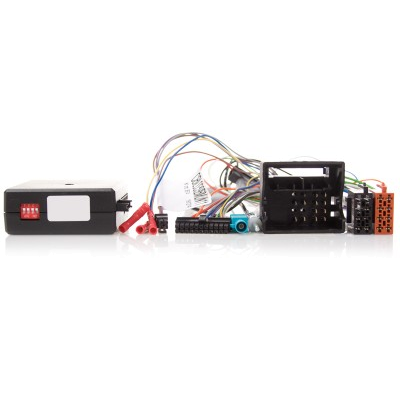 CHP Lenkradfernbedienungs/CAN Bus Adapter BMW, MINI Quadlock