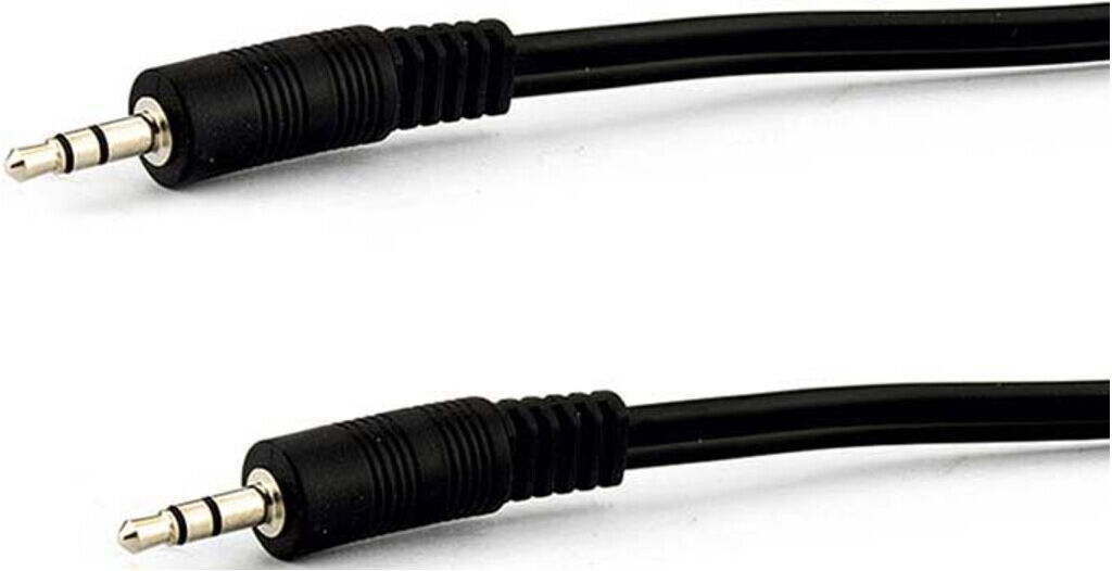 e+p Stereo-Anschlusskabel B 111/2 2,5m (000042721000)