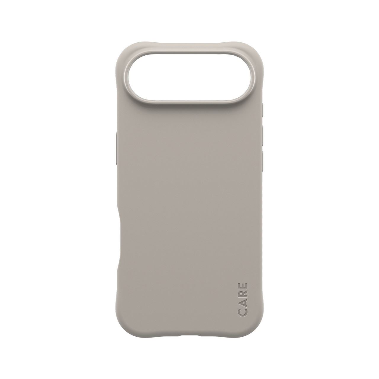 PanzerGlass CARE BY FASHIONABLE CASE SAMBA VANILLA W. MAGSAFE IPHONE 17 AIR