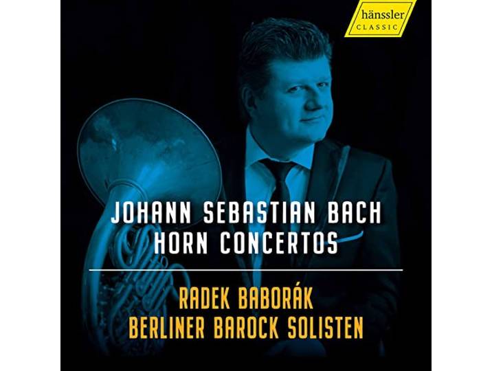J.S.Bach - Horn Concertos