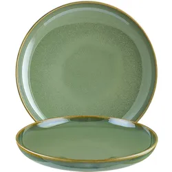 6 x Bonna Sage Hygge Pastateller 25cm