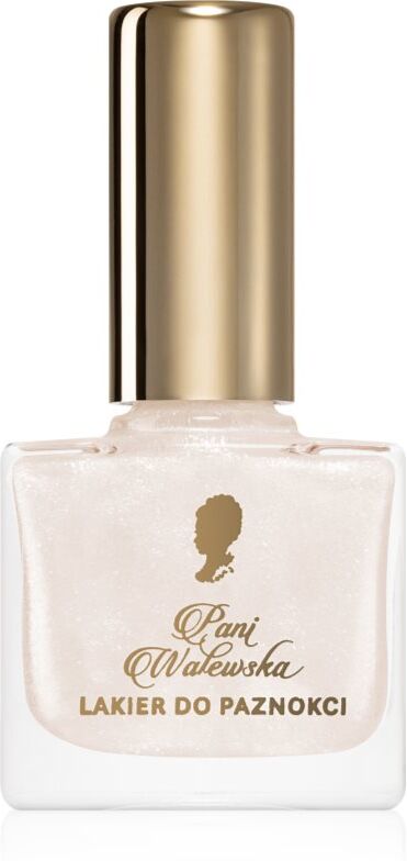Pani Walewska Nail polish quick-drying nail polish shade No. 23 Latte Pearl 9 ml