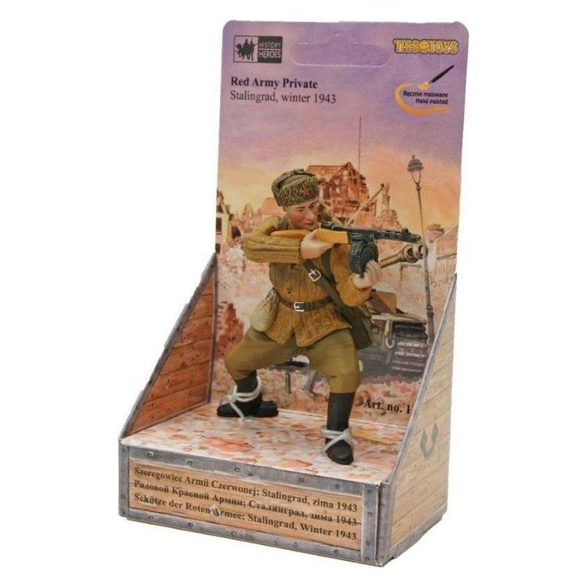 Tisso Toys Tisso-Toys Figur Figur - Gefreiter der Roten Armee (483662)