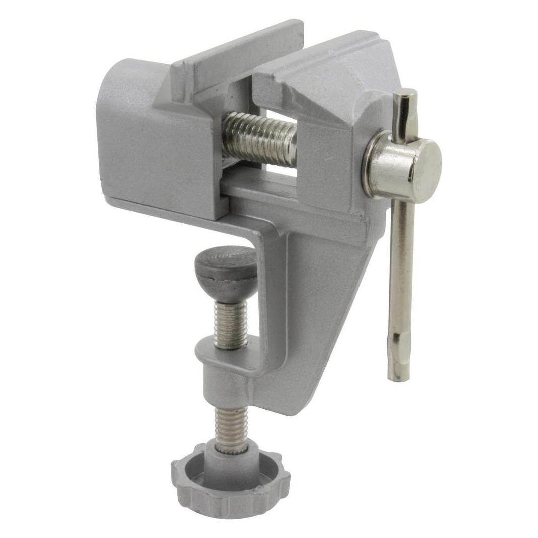Donau Schraubstock Elektronik Backen (30 mm) (11. Mrz)