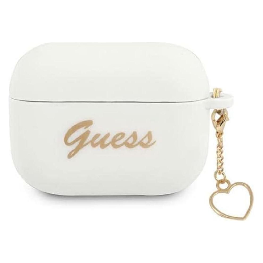 Guess Case mit Anhänger (Kopfhörer Hülle) (GUE001891-0)