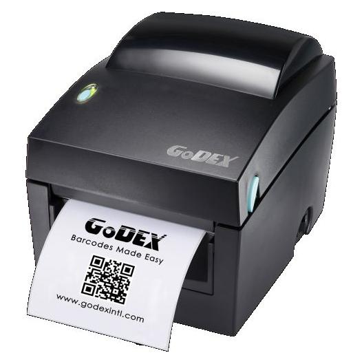 Godex DT4x black PRO 4" 203 dpi (203 dpi) (GP-DT4X PRO)
