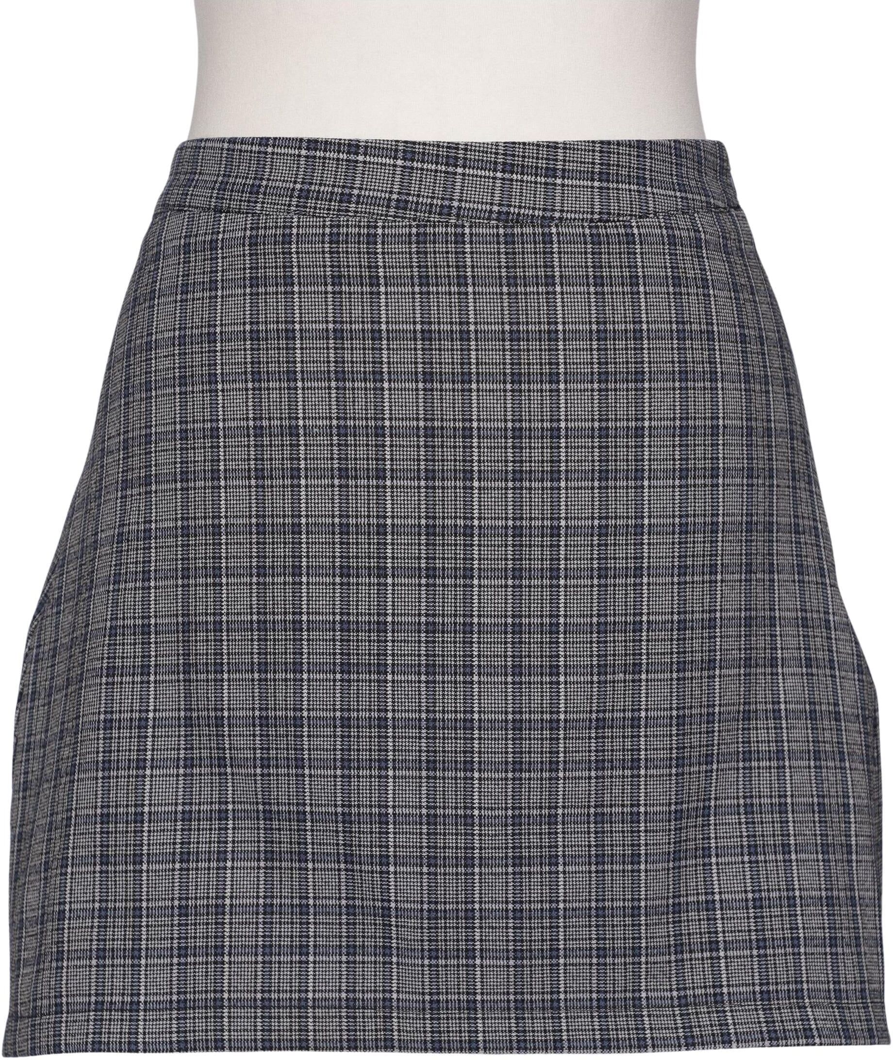 Urban Outfitters Damen Rock, Mehrfarbig, Gr. XS, kein / Etikett - Second Hand