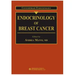 Endocrinology of Breast Cancer, Fachbücher von Andrea Manni