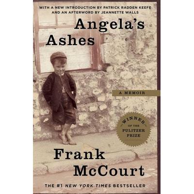 Angela's Ashes, Gebundene Ausgabe von Frank McCourt, Import