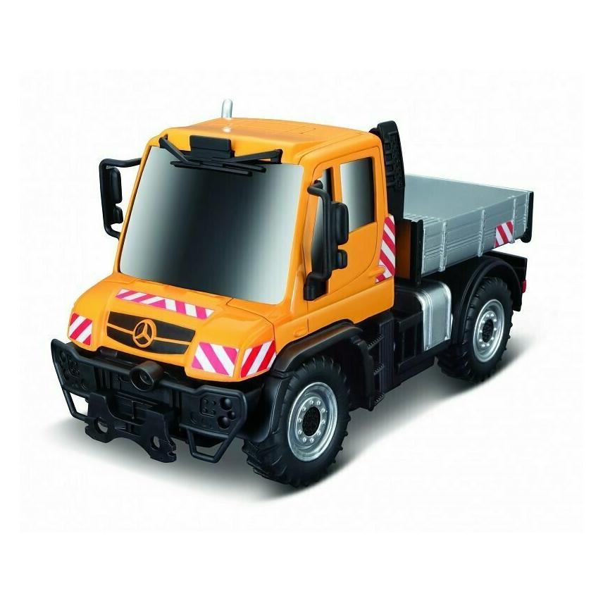 Maisto RC Unimog U430 Kipper, 2.4 GHz (582181)