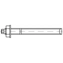Conrad Components, Dübel, Ankerstange (10 Stk.)