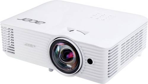 Acer Beamer S1387n DLP 4000 ANSI-Lumen 1280 x 800 WXGA Integrierter Lautsprecher