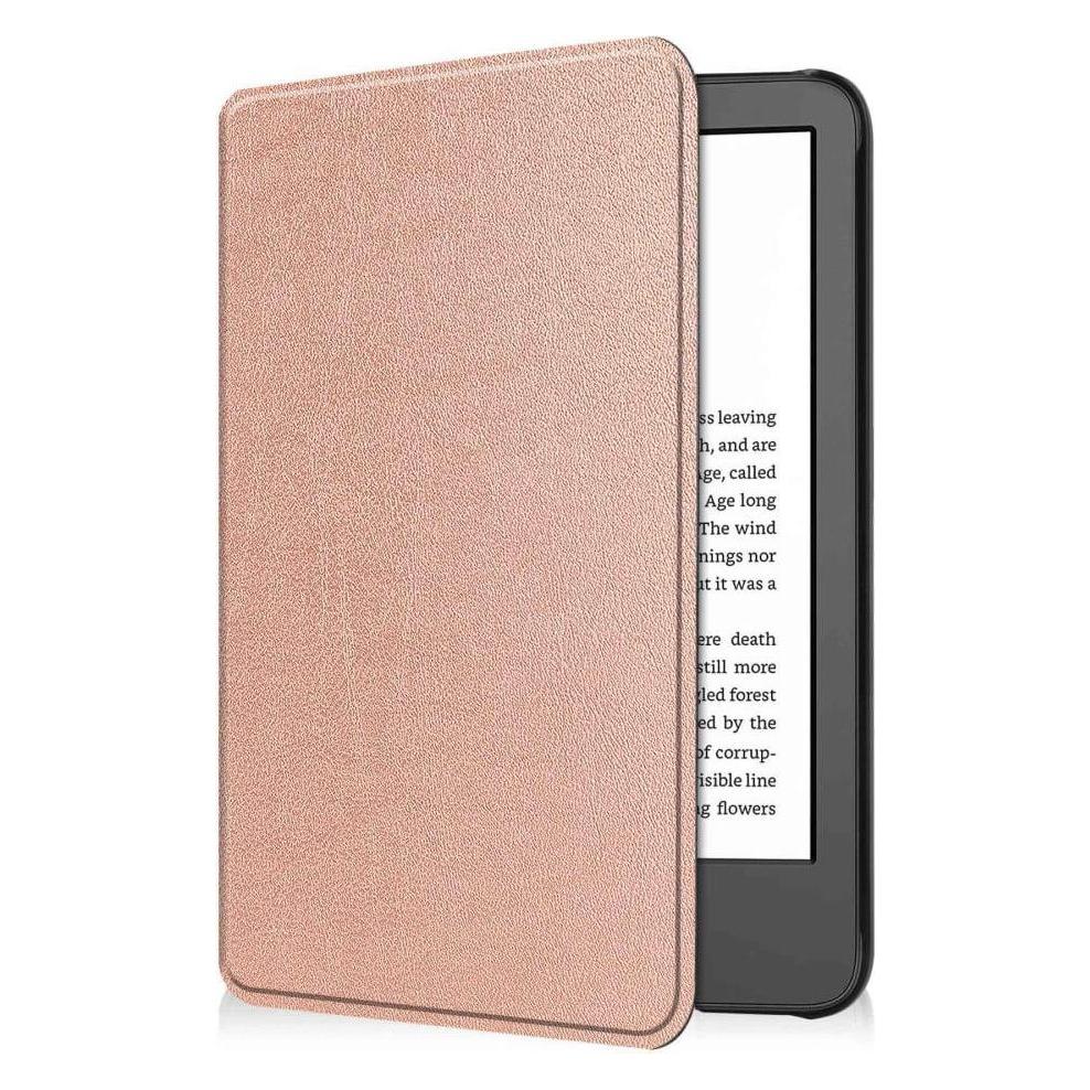 Cover-Discount Kindle 2022 (6.0 / 11.Gen.) - Schutzhülle Etui roségold (Amazon Kindle 2022) (660201822F)
