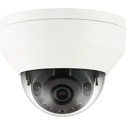 Hanwha QNV-6012R Domkamera out. 2MP PoE IR IK10 (1920 x 1080 Pixels), Netzwerkkamera, Weiss