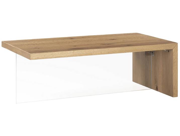 Couchtish PHOENIX 60x110x38cm eiche