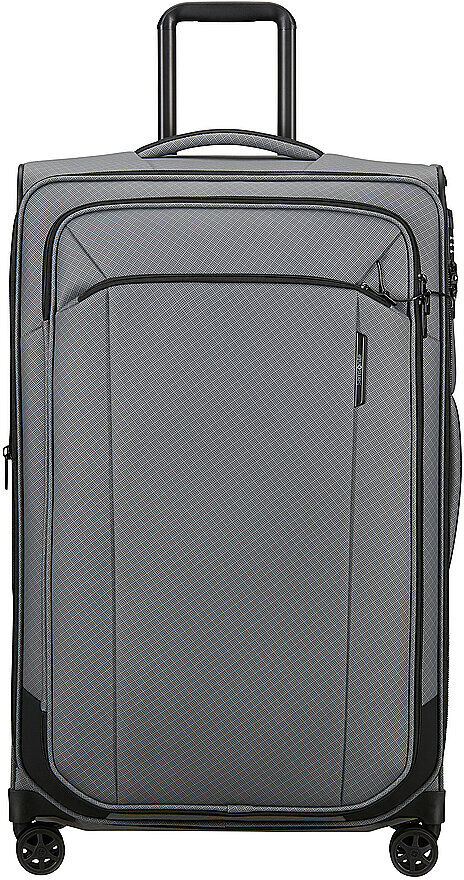 Samsonite Trolley erweiterbar 79cm Charcoal Amber grau EG