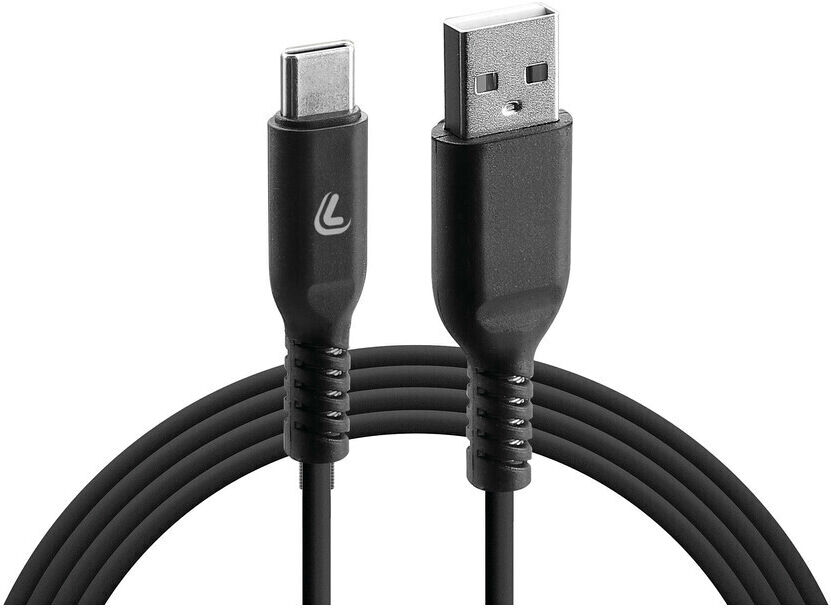 Lampa Cavo Usb > Usb Type C - 200 cm Nero taglia unica
