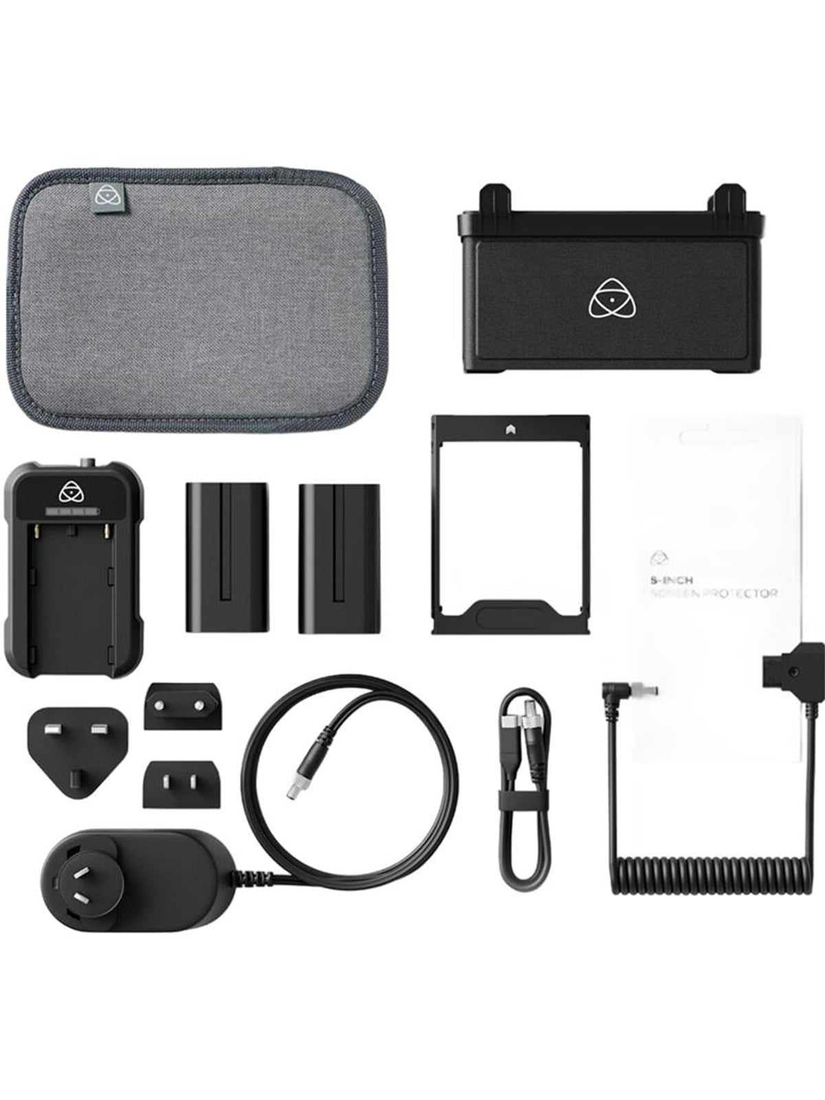 Atomos Accessory kit 5-inch Version II