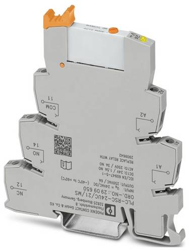 Phoenix Contact PLC-RSC- 24UC/21/MS Relaismodul 1 Wechsler 1St.