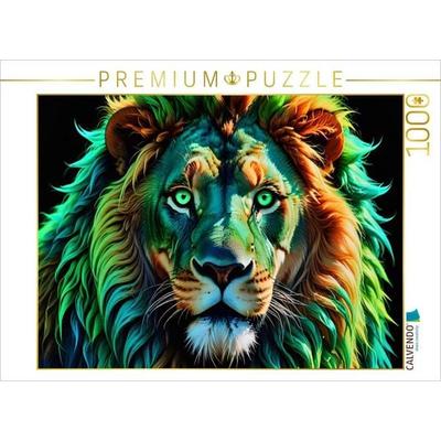CALVENDO Puzzle Wilde Anmut | 1000 Teile Lege-Größe 64x48cm Foto-Puzzle für glückliche Stunden