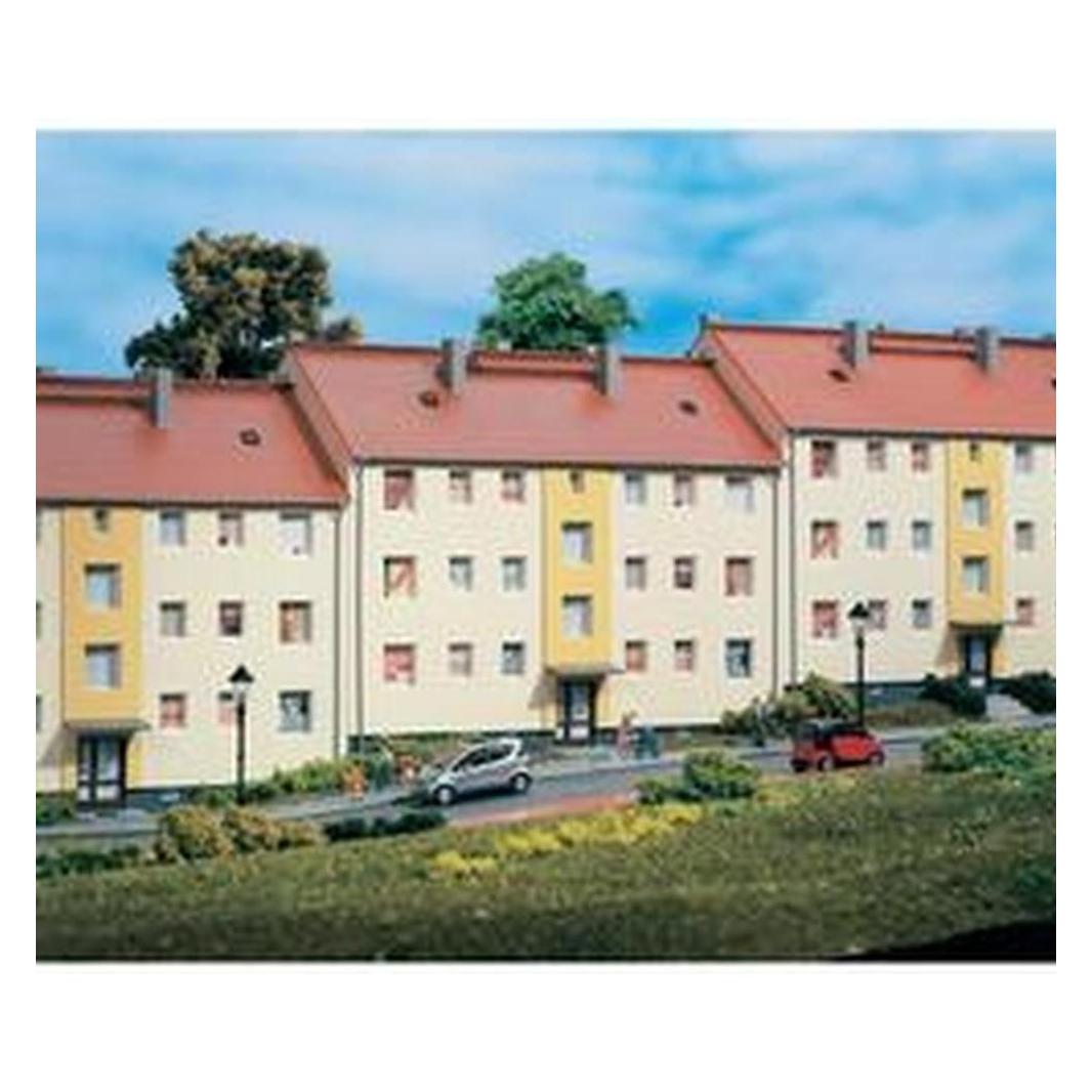 Auhagen H0 Mehrfamilenhaus (11402)