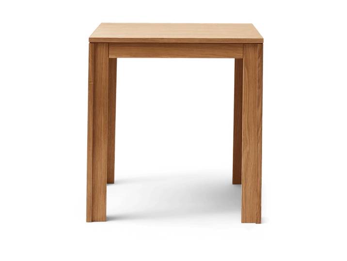 Form & Refine Table Element 70x70 cm Chêne