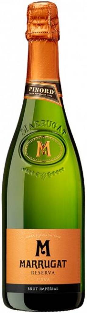 Marrugat Reserva Brut Imperial Cava  Pinord