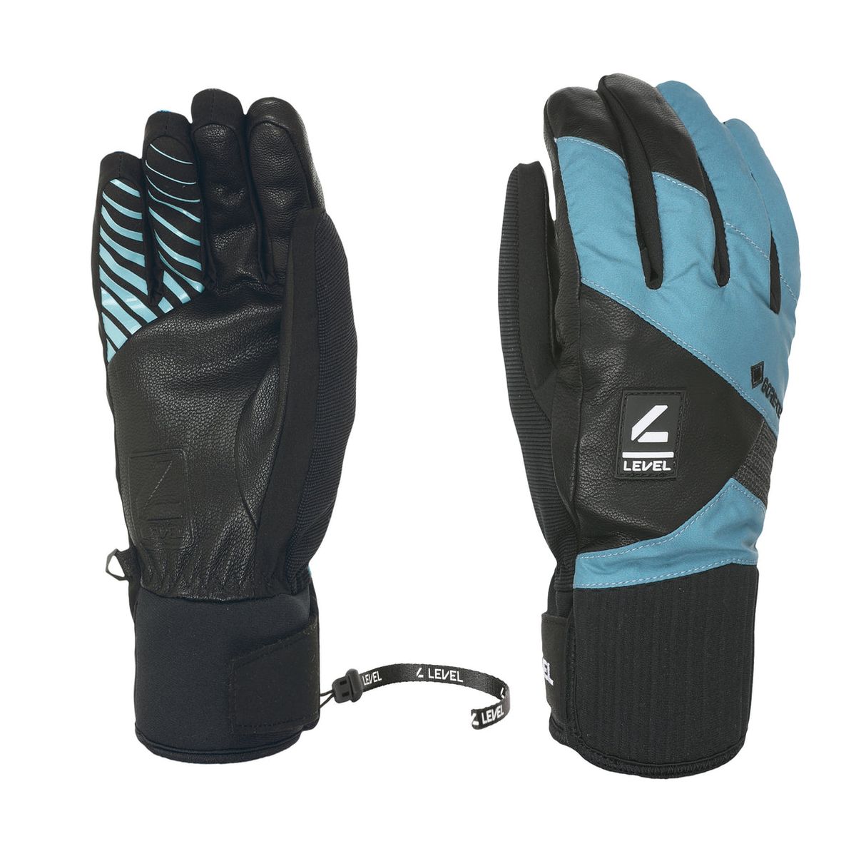 Level I-storm Gore-tex navy-grey (16) 7,5 2336UG-16-7,5