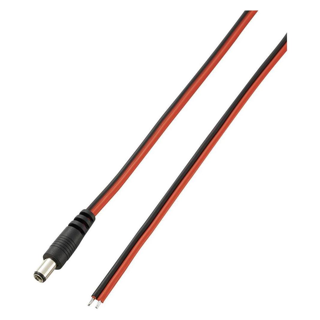 Voltcraft Niedervolt-Anschlusskabel Niedervolt-Stecker (VC-10906535)