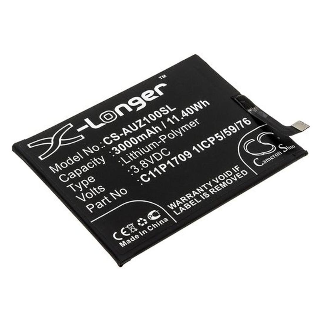 NoName Battery for Asus ZenFone Live L1 etc (AUZ100SL)