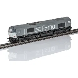 Märklin 39067 H0 Diesellokomotive Class 66, HHPI, Ep. VI